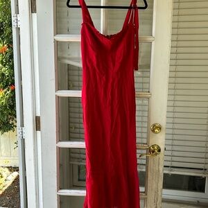 COPY - Reformation dress